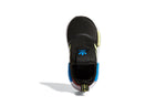 (TD) adidas originals NMD 360 'Black Yellow Blue' GX8393