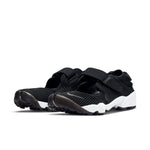 (WMNS) Nike Air Rift Breathe 'Black Cool Grey White' 848386-001