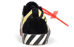 Off-White Vulc Low 'Black Yellow Green' OMIA085E19C210476040