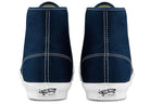 Vans Unisex OG Style 23 LX High-Top Canvas Shoe Blue VN0A5HUTF8R