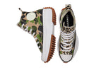 Converse Run Star Hike High 'Archive Print Camo' 170913C
