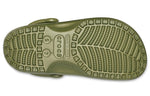 Crocs Classic Beach Unisex Army Green Sandals 10001-309