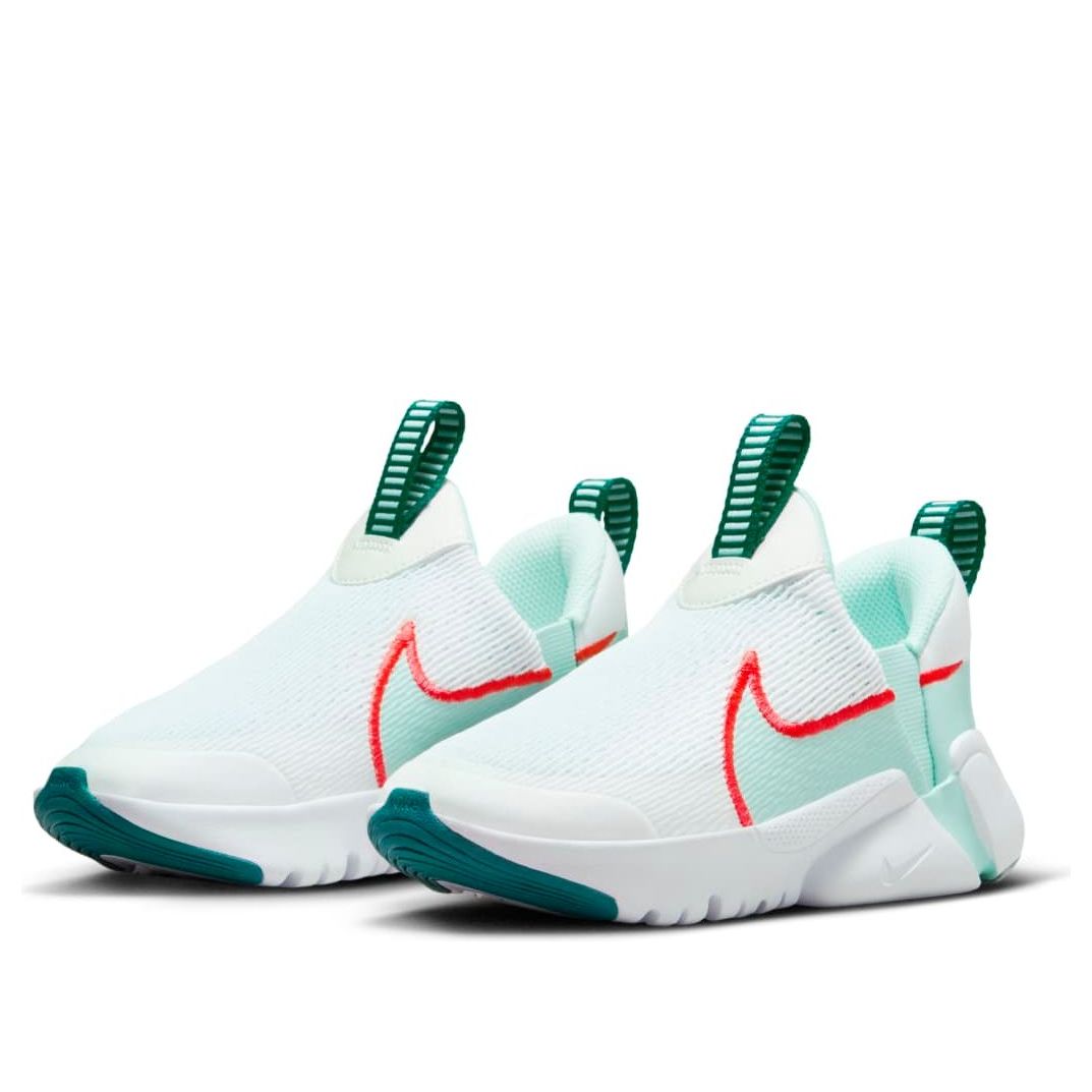 (PS) Nike Flex Plus 2 'White Siren Red Jade Ice' DV9000-101