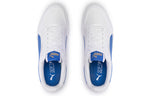 PUMA Shuffle Sneakers White/Blue 309668-12