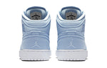 (GS) Air Jordan 1 Mid 'Easter Blue' 554725-425