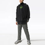 Off-White Hand Logo Incompiuto For Men Black OMBB057R20E300131088