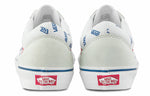 Vans Old Skool 'All Over Logo - White' VN0A3WKT9M9