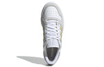 (WMNS) adidas Breaknet Plus 'White Gray Yellow' GX8206