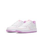 (GS) Nike Air Force 1 '07 Low 'Contrast Stitch - Fuchsia Glow' CW1575-110