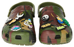 Crocs x Palace Classic Clog 'Jungle Camo' 207951-960