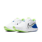 Nike Renew Run 'White Racer Blue' CW5844-100
