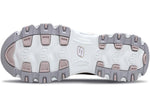(WMNS) Skechers D lites 1.0 Light-Pink 11977-LTPK