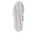 adidas Superstar 2 'Cloud White Better Scarlet' JQ4728