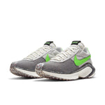 Nike D/MS/X Waffle 'Smoke Grey Mean Green' CW6914-001