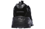 (WMNS) Skechers D lites Sports Shoes Black 11930-BBK