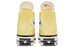 Converse Chuck Taylor All Star 1970s Plus 'Yellow' A00740C