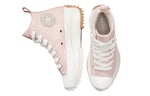 Converse Run Star Hike Canvas Shoes Pink 173080C