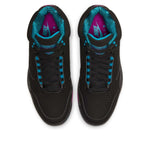 Nike Air Flight Lite Mid 'Black Cyber Teal' DQ7687-002