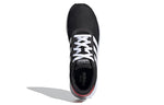 adidas neo Lite Racer 2.0 'Black White Red' FW1722