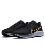 (WMNS) Nike Air Zoom Pegasus 38 'Black Metallic Gold Coin' CW7358-004