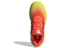 (WMNS) adidas Crazyflight 'Solar Red Acid Yellow' H04940