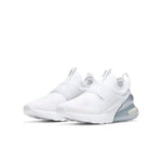 (GS) Nike Air Max 270 Extreme 'White Metallic Silver' CI1108-100