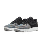 (WMNS) Nike Air Force 1 Crater 'Black Photon Dust ' CT1986-002