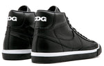 Nike COMME des GARCONS x Blazer High Black 704571-002