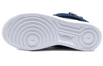 (WMNS) Nike SF Air Force 1 High 'Midnight Navy' 857872-401