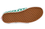 Vans Classic Slip-On 'Sidewall Check - Ultramarine Green' VN0A38F7RA7