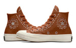 (WMNS) Converse Chuck 70 Bold Stitch High Top 'Brown' A07951C