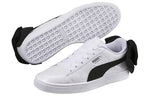 (WMNS) PUMA Basket Bow 'White' 367353-03