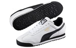 PUMA Roma Basic 'White Black' 353572-04