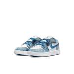 (PS) Air Jordan 1 Low ALT 'Washed Denim' DM8948-100