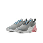 (GS) Nike Air Max Motion 2 'Grey/Pink' AQ2741-017