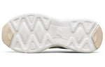 (WMNS) Skechers D'Lites Airy Low-Top Running Shoes White 896005-OFWT