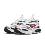 (WMNS) Nike Zoom Air Fire 'White Team Orange' CW3876-105