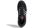 adidas Equipment+ Cozy Wear-Resistant Black 'Black White' GX6630