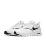 (WMNS) Nike Air Max Thea 'White Black' 599409-108