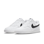 (WMNS) Nike Court Vision Low Next Nature 'White Black' DH3158-101