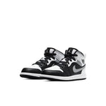 (PS) Air Jordan 1 Mid 'White Shadow' 640734-073