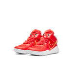 (PS) Nike Team Hustle D 9 Lil 'Red Yellow' CT4063-600