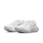 Nike ZoomX Invincible Run Flyknit 'White Metallic Silver' CT2228-102