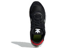 adidas Tresc Run 'Black Silver Metallic' EF0797