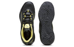 PUMA Playmaker 'Black Yellow' 392330-07