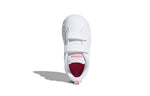 (TD) adidas Vs Advantage Cl 'White Pink' BB9980