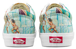Vans MOCA x Old Skool 'Judy Baca: Hitting the Wall' VN0A5KRFYQ8