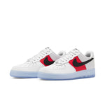 Nike Air Force 1 '07 LV8 EMB 'Icy Soles - University Red' CT2295-110