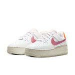 (WMNS) Nike Air Force 1 Sage Low 'White Pink' CV3036-100