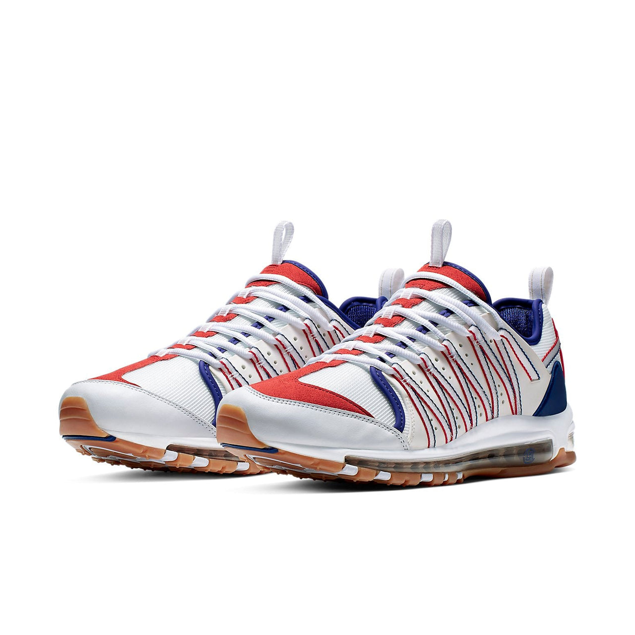 Nike x CLOT Air Max 97 Haven 'Royal Red' AO2134-101